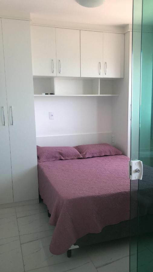 Refugio A Beira-mar, Ap Acolhedor E Jacuzzi Comunal Salvador