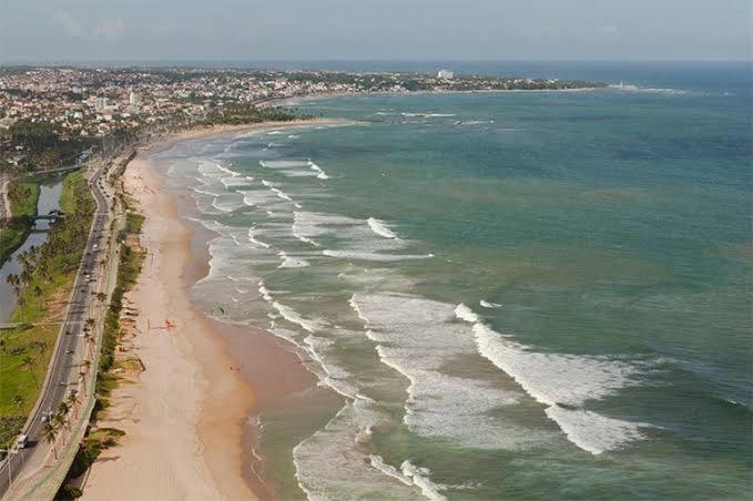 Refugio A Beira-mar, Ap Acolhedor E Jacuzzi Comunal *