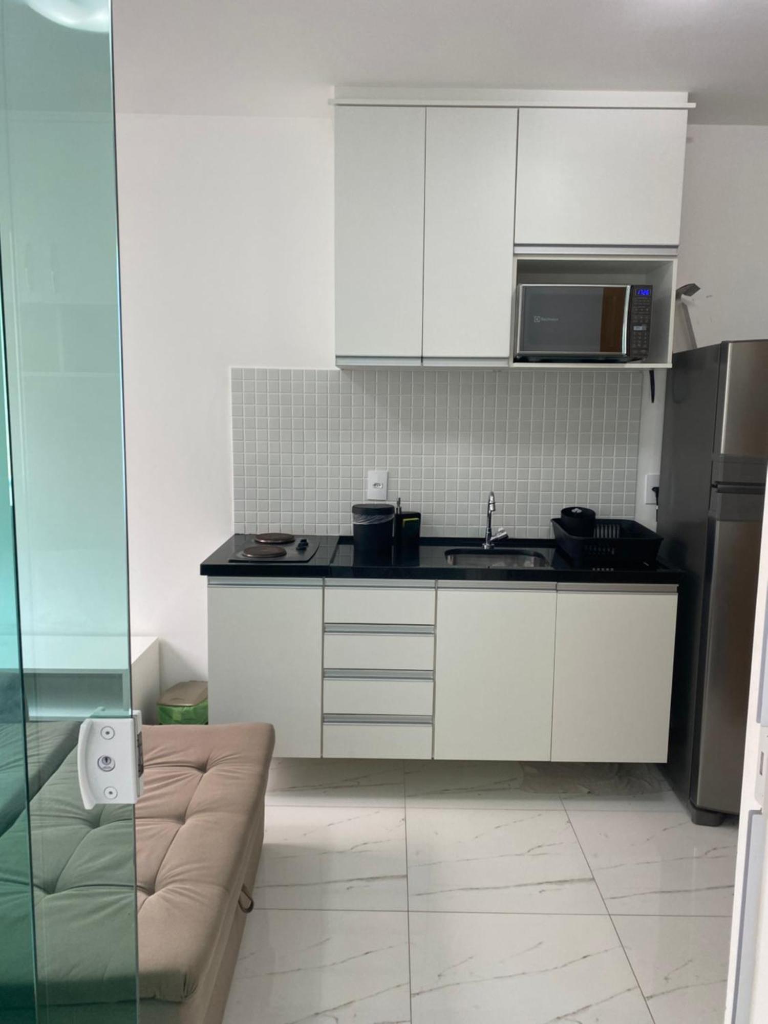Apartamento Refugio A Beira-mar, Ap Acolhedor E Jacuzzi Comunal *